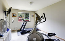 Holewater home gym construction leads