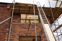 multiple storey extensions Holewater